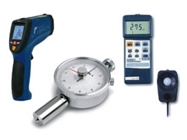 Strumenti di misura elettronici