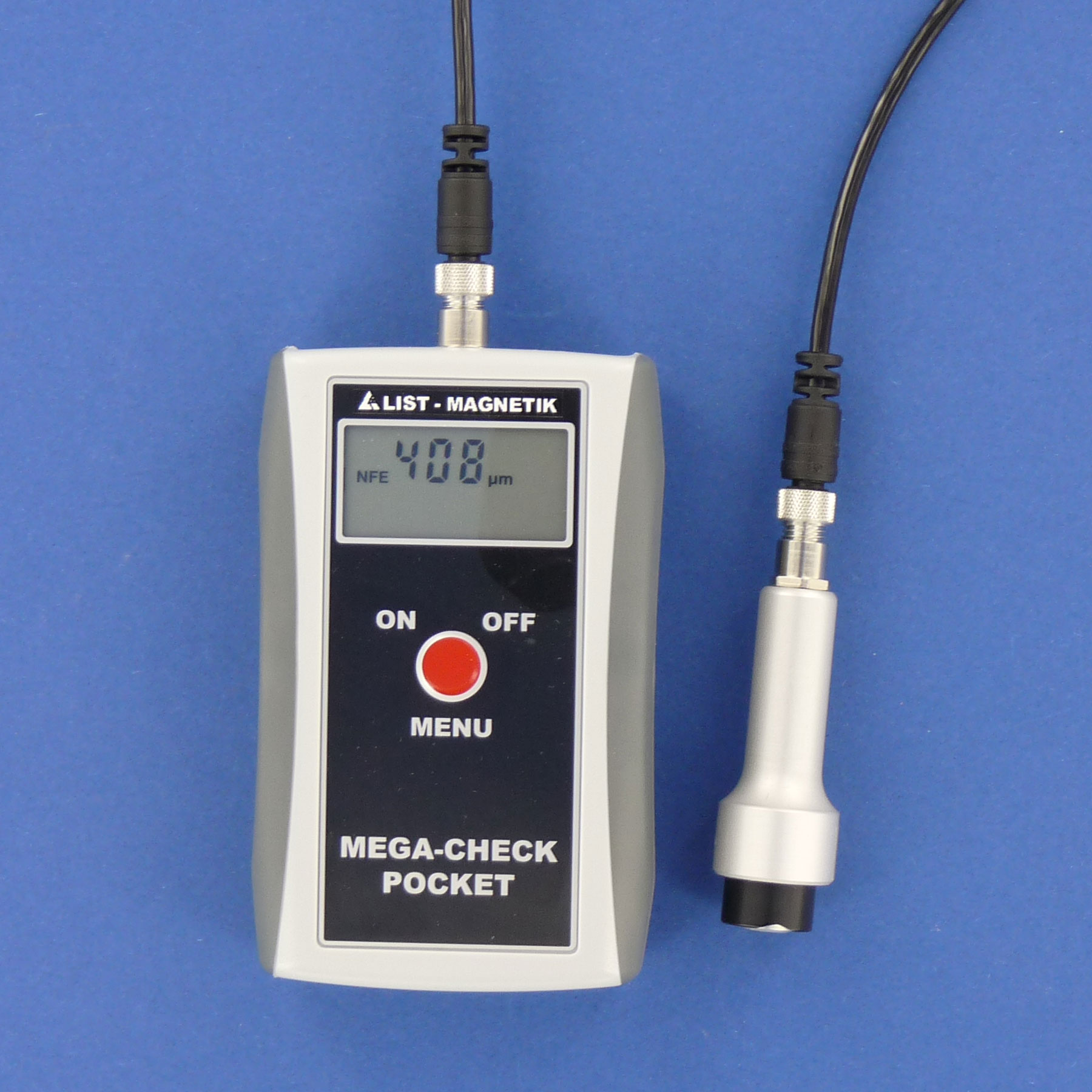 MEGA-CHECK POCKET FE