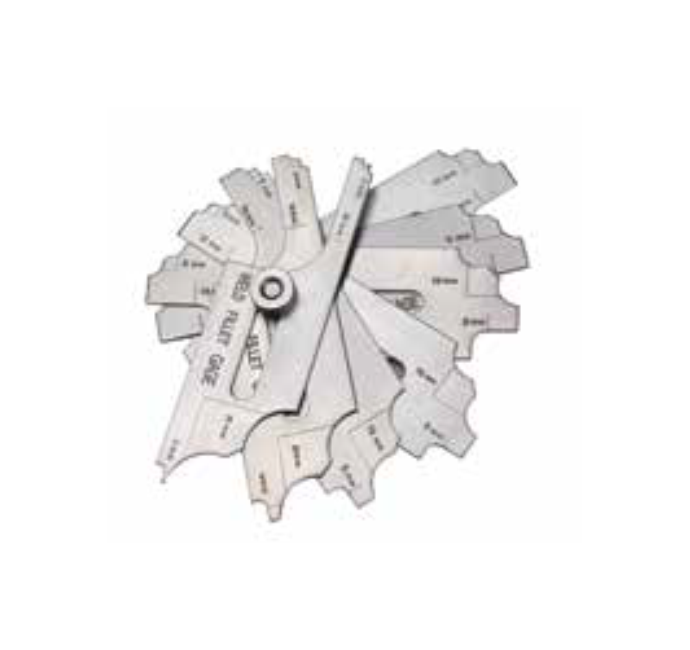 1422.07 Calibro per saldatura lamellare