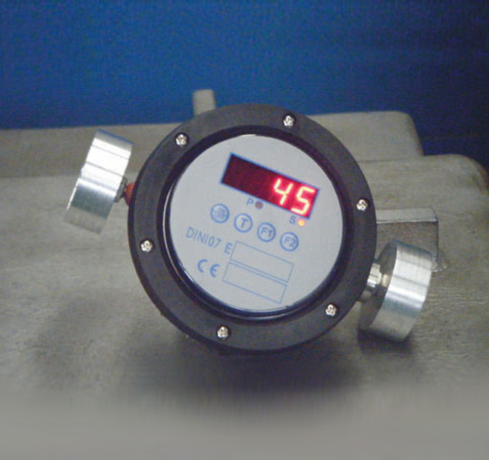 DIN 107 LIFT per controllo porte automatiche e ascensori