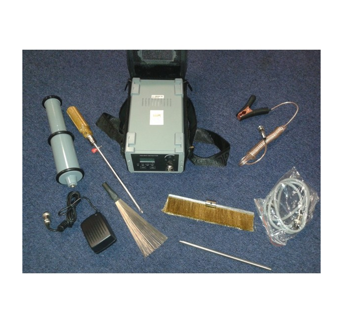 DJ Scintillografo, Porosimetro/Holiday Detector