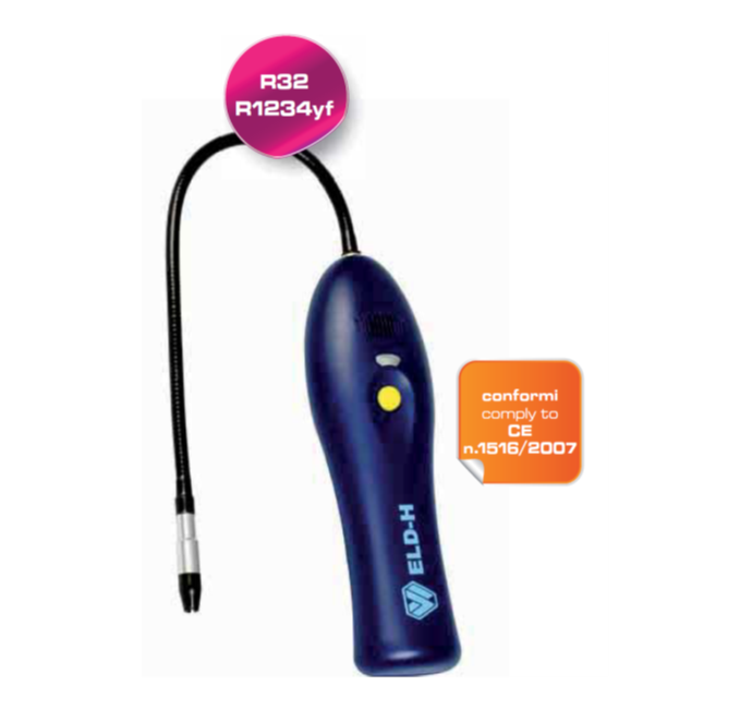 ELD-H (17.300) Cercafughe elettronico