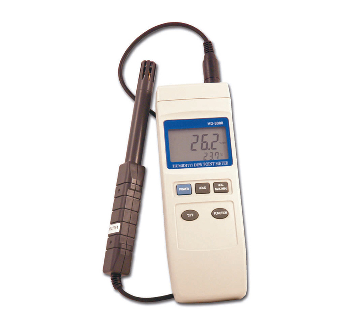 HD-3008 Termoigrometro