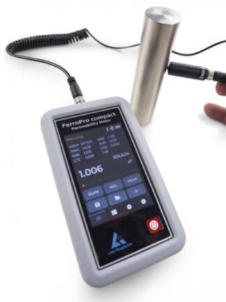 FerroPro Compact Misuratore di permeabilità magnetica