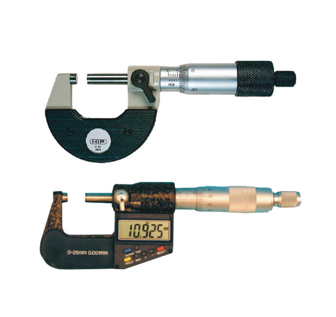 Micrometri per esterni