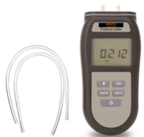 P200 Manometri per pressioni differenziali