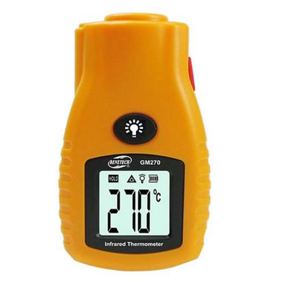 6456 Termometro infrarossi 280°C