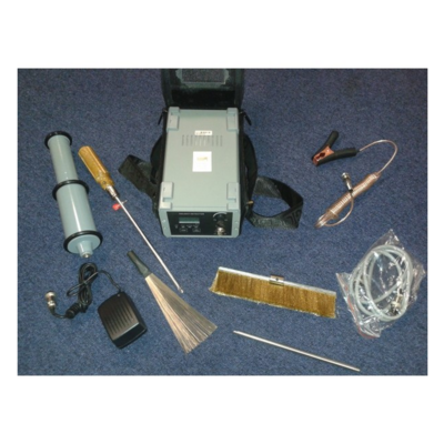 DJ Scintillografo, Porosimetro/Holiday Detector