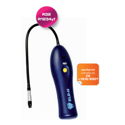 ELD-H (17.300) Cercafughe elettronico