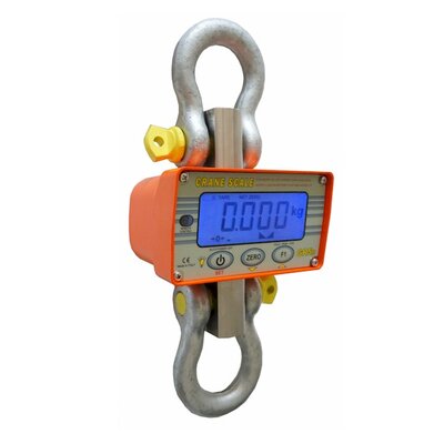 GR5B Dinamometri trazione per alte portate (precisione 0,05%)