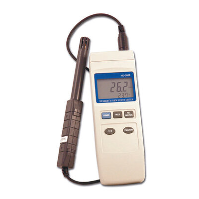 HD-3008 Termoigrometro