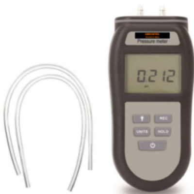 P200 Manometri per pressioni differenziali