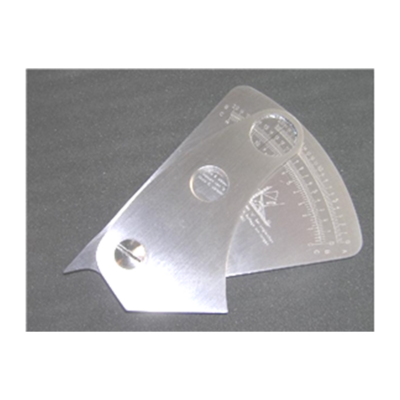 WG-18 Calibro per saldatura