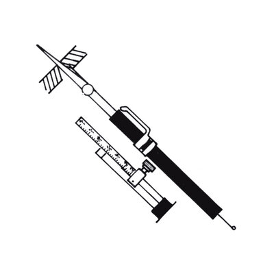 WG-12 Internal HI-LO calibro per slivellamento tubi