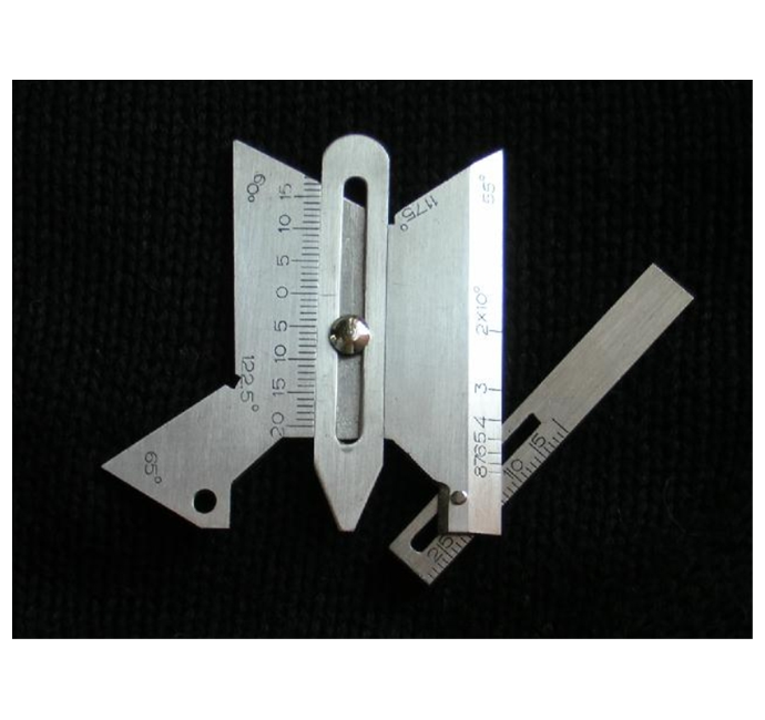 WG-1 Calibro per saldatura