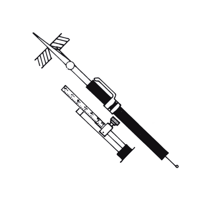 WG-12 Internal HI-LO calibro per slivellamento tubi