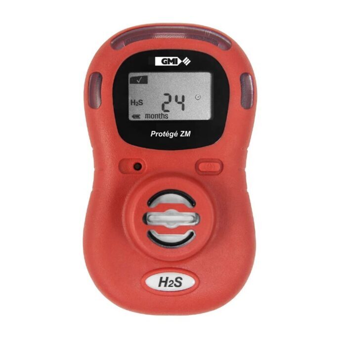 PROTEGE' ZM Rilevatore Monogas  per O2, CO, H2S