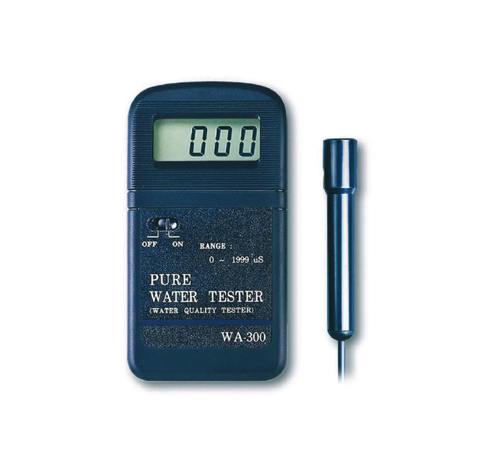 Water tester